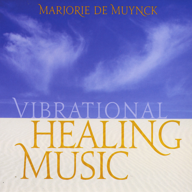 Vibrational Healing Music album cover