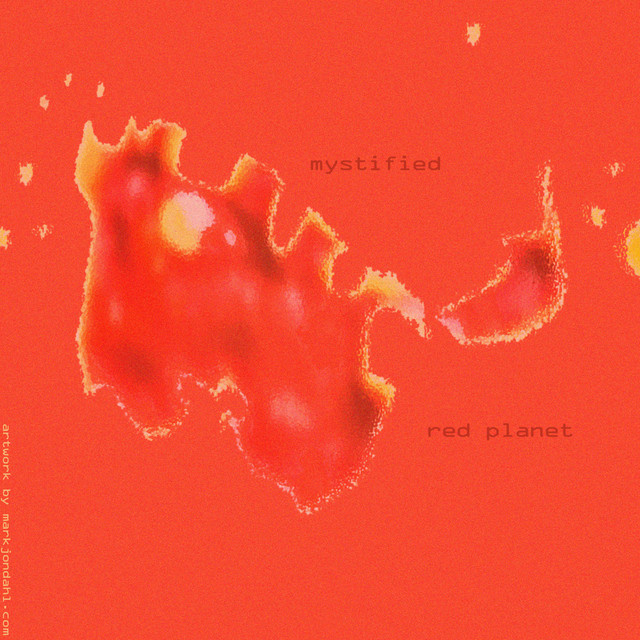 Red Planet album cover
