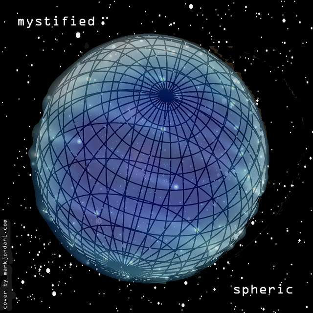 Spheric album cover