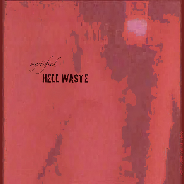 Hellwaste album cover