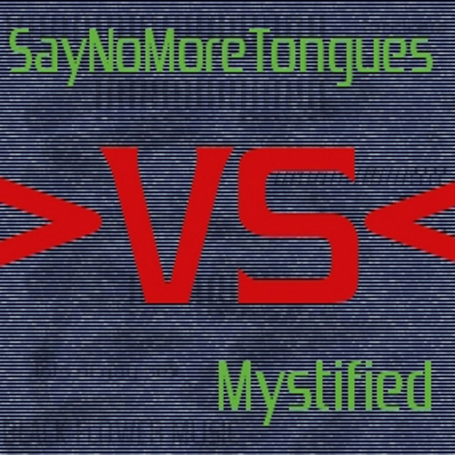 >VS< album cover