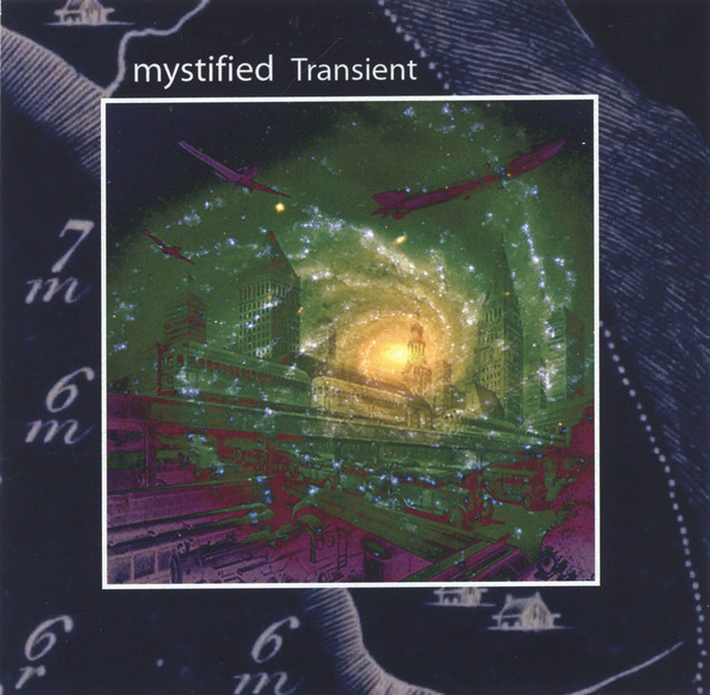 Transient album cover