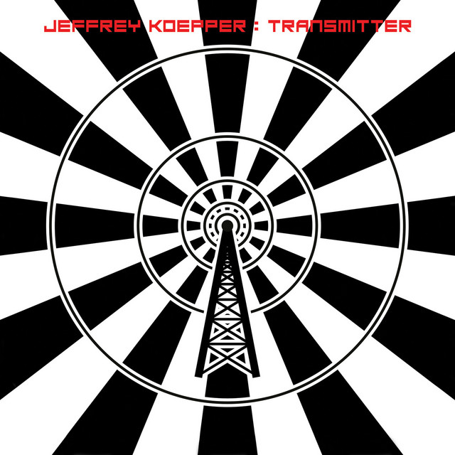 Transmitter album cover