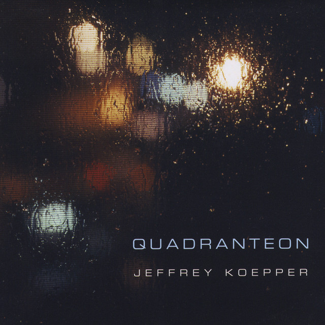 Quadranteon album cover