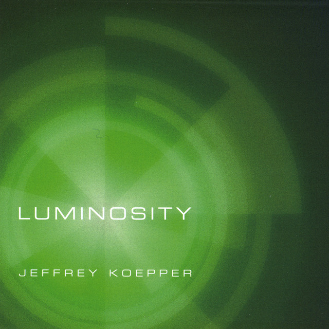 Luminosity album cover