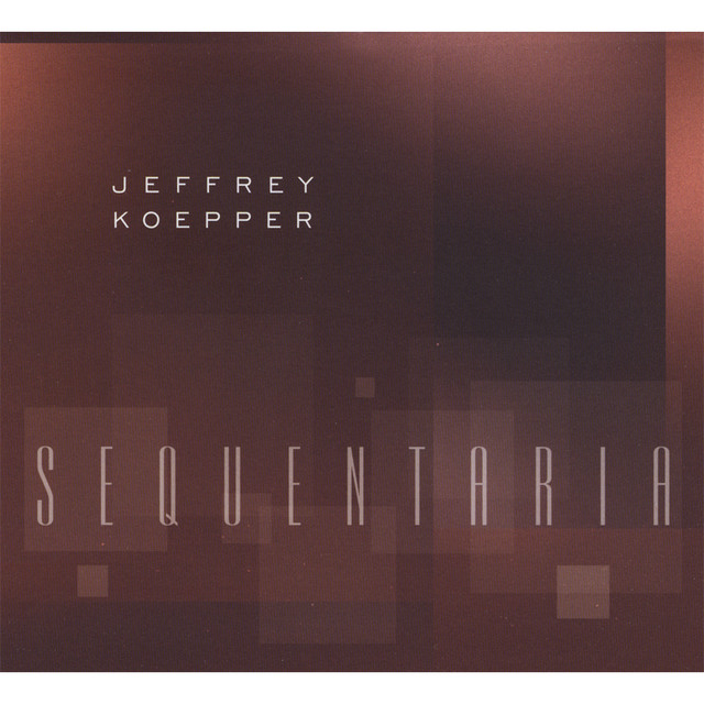 Sequentaria album cover