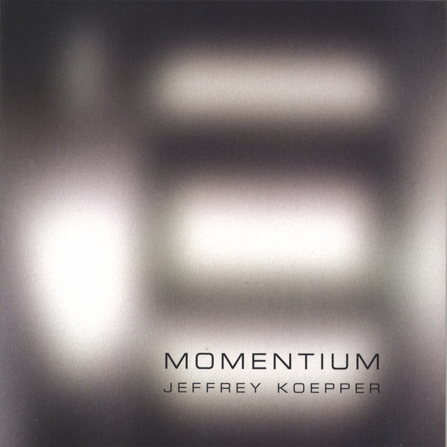 Momentium album cover