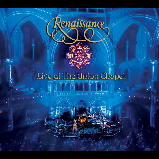 Live at the Union Chapel album cover