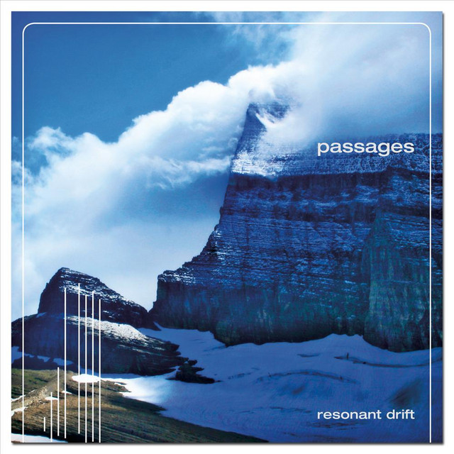 Passages album cover