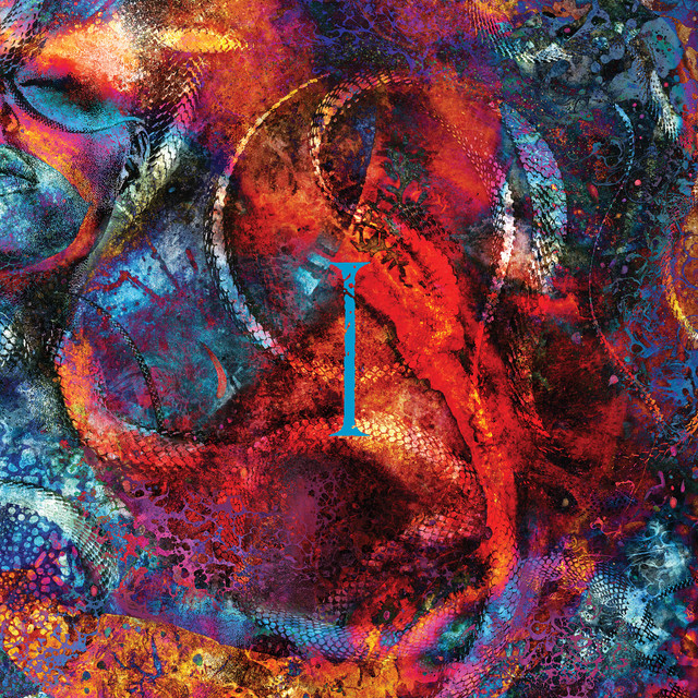 Bloodmoon: I album cover