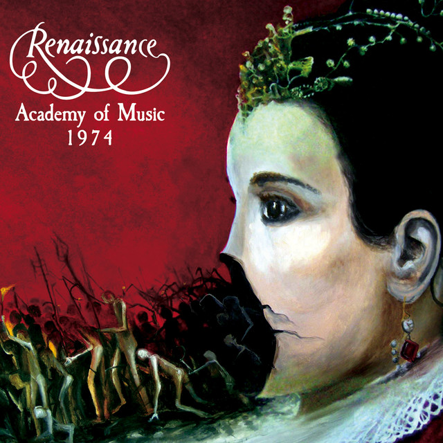 Academy of Music 1974 (Live) album cover