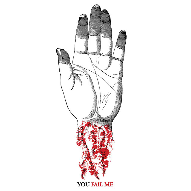 You Fail Me Redux album cover