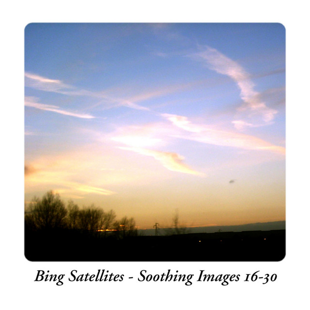 Soothing Images 16-30 album cover