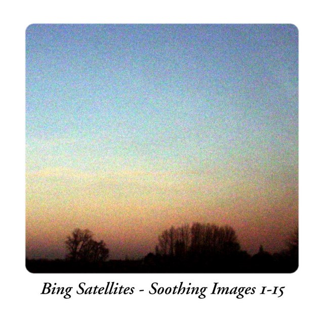 Soothing Images 1-15 album cover