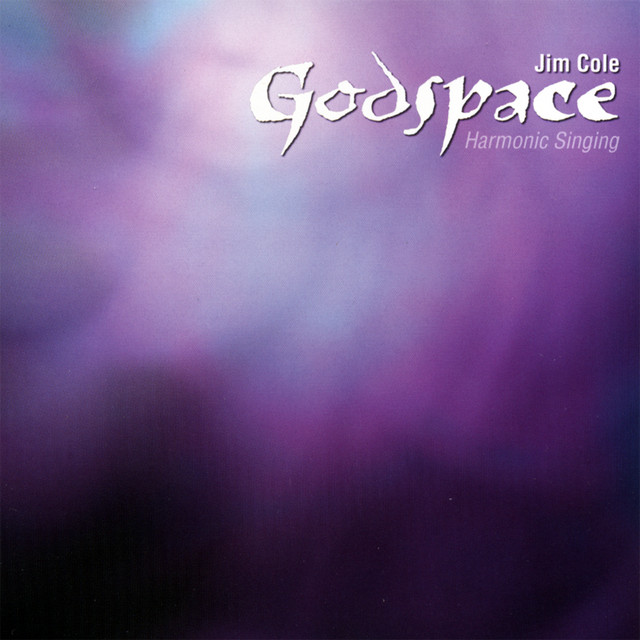 Godspace album cover
