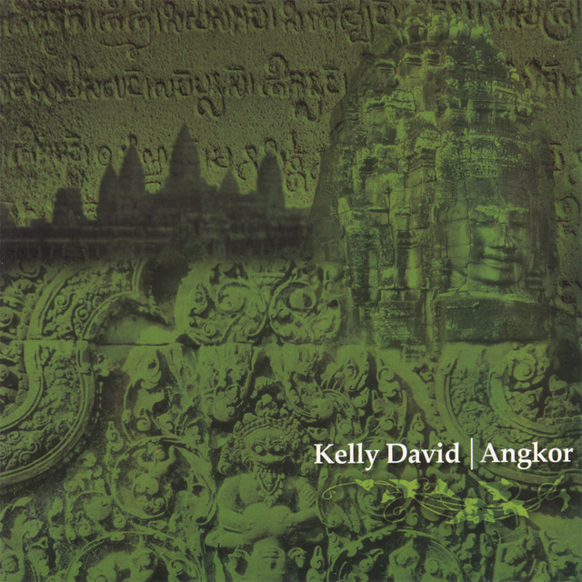 Angkor album cover