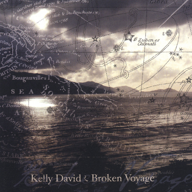Broken Voyage album cover
