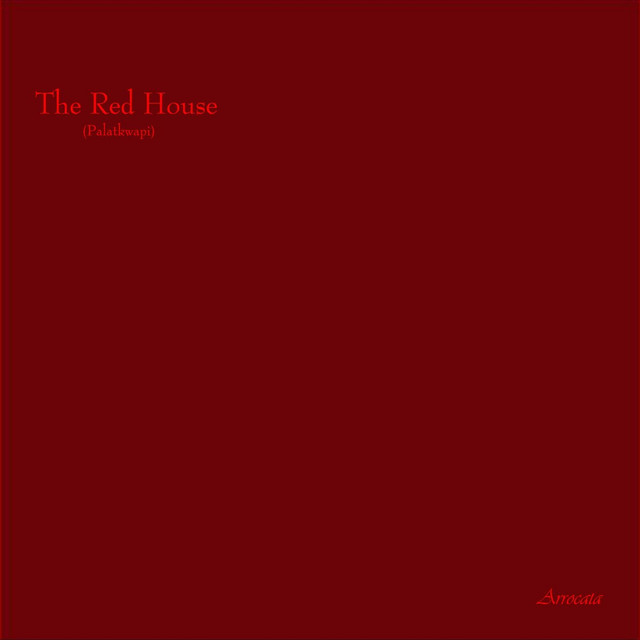 The Red House album cover