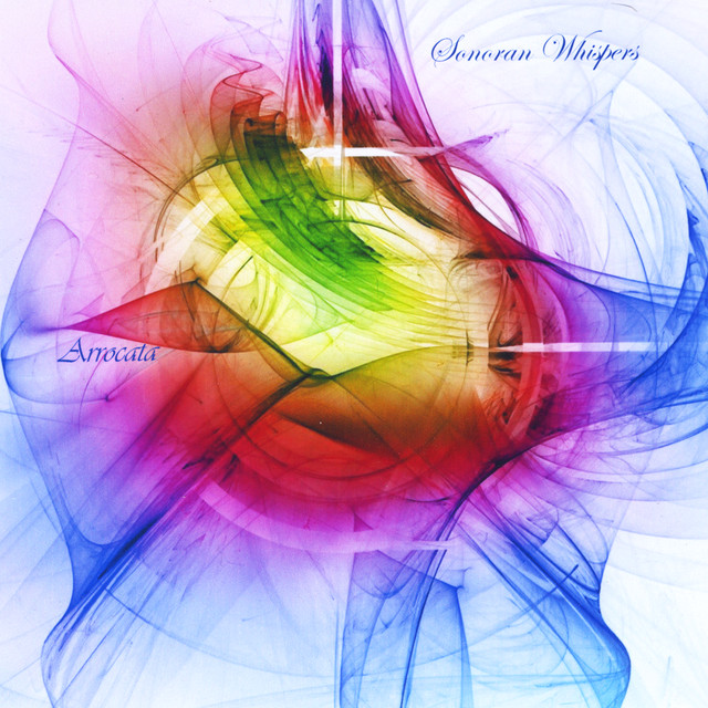 Sonoran Whispers album cover