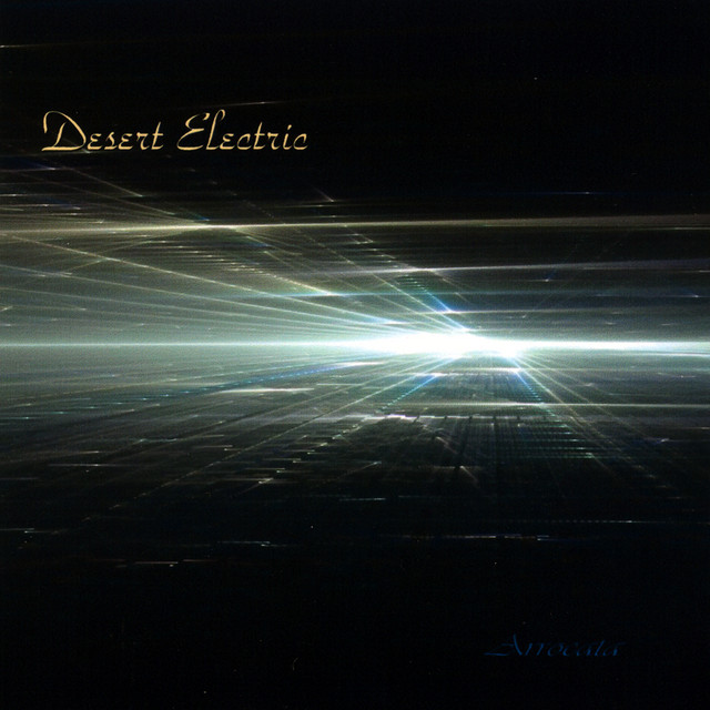 Desert Electric album cover