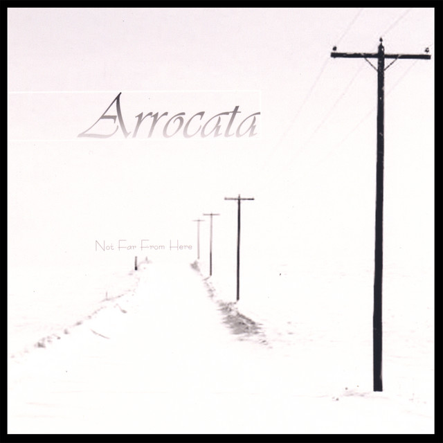Not Far From Here album cover