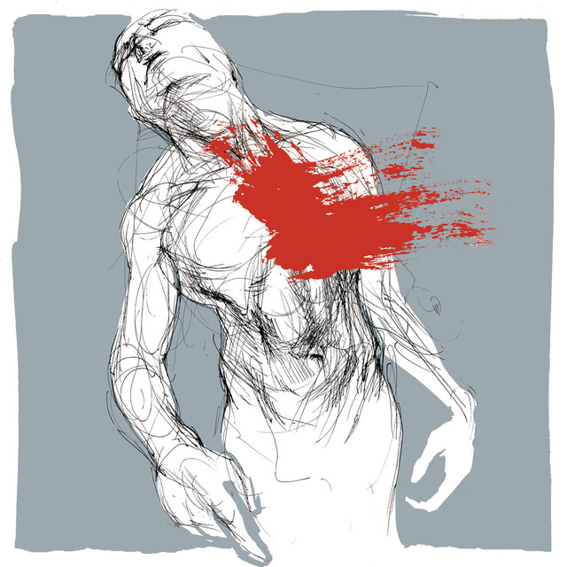 Deeper the Wound album cover