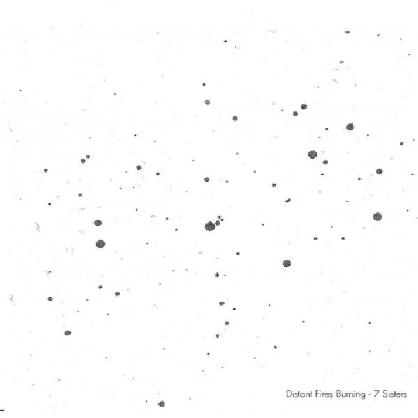 7 Sisters album cover