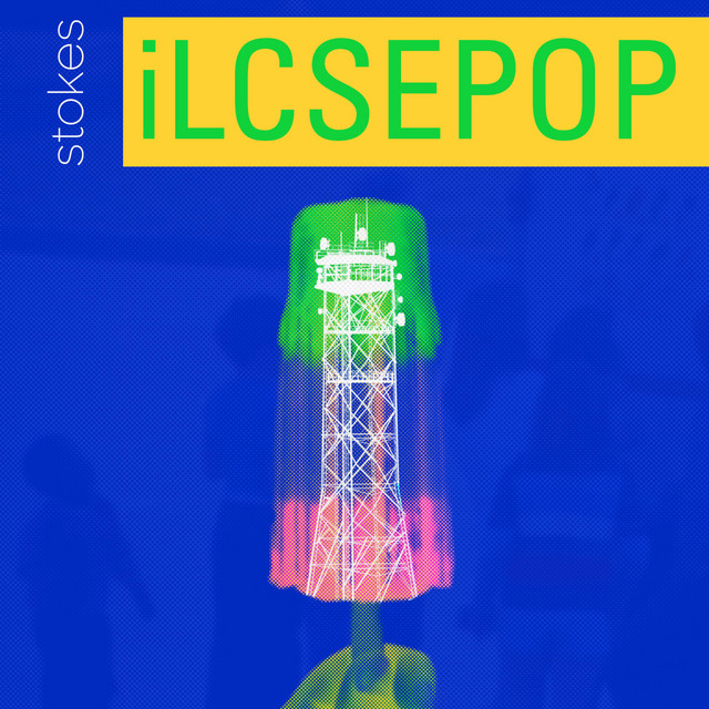 Ilcsepop album cover