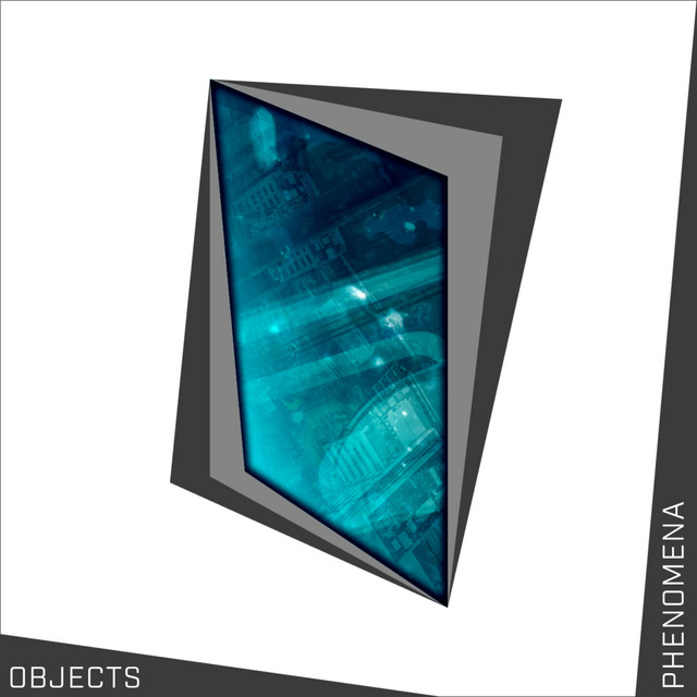 Objects and Phenomena album cover