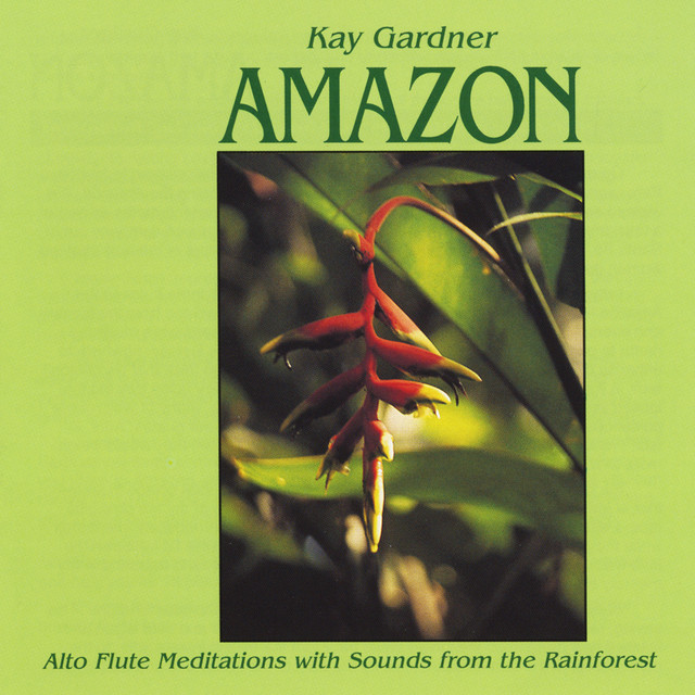 Amazon album cover