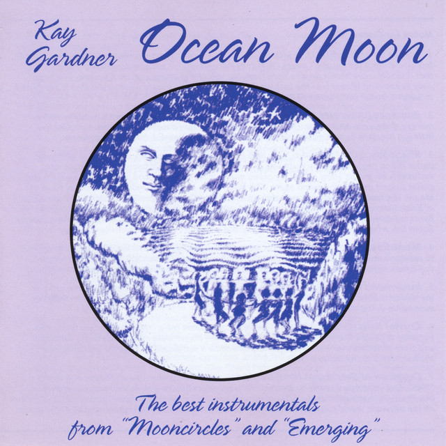 Ocean Moon album cover