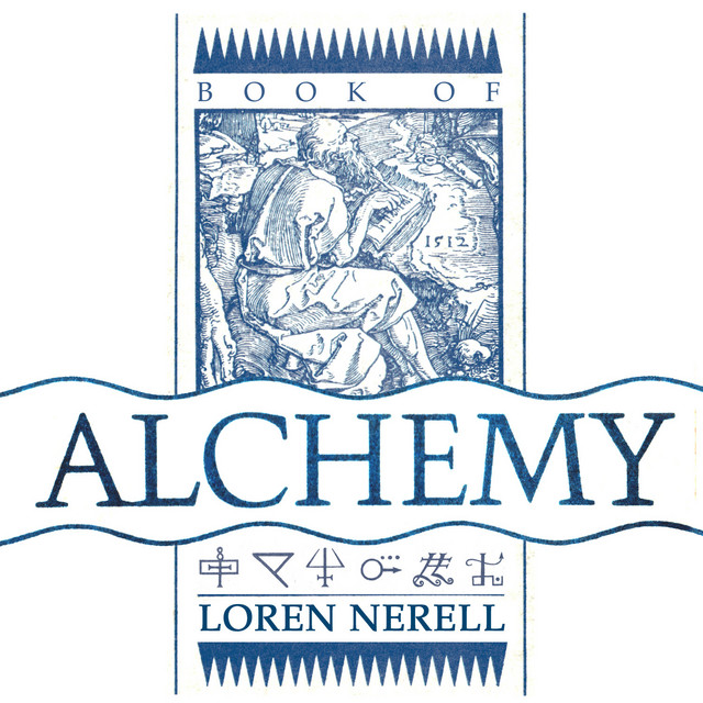 Book of Alchemy album cover