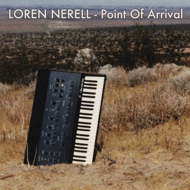 Point of Arrival album cover