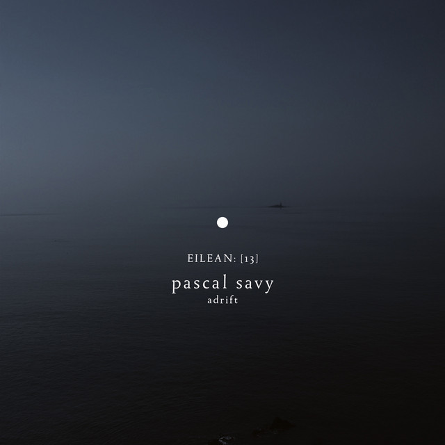 Adrift album cover