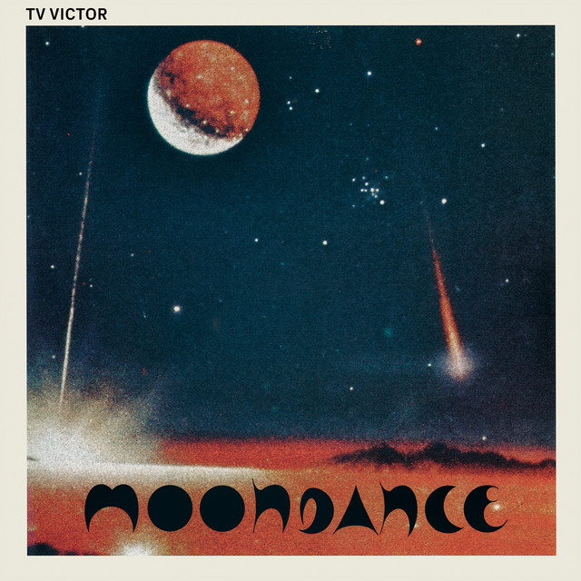 Moondance album cover