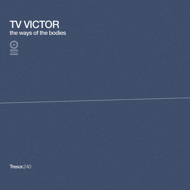 The Ways of the Bodies album cover