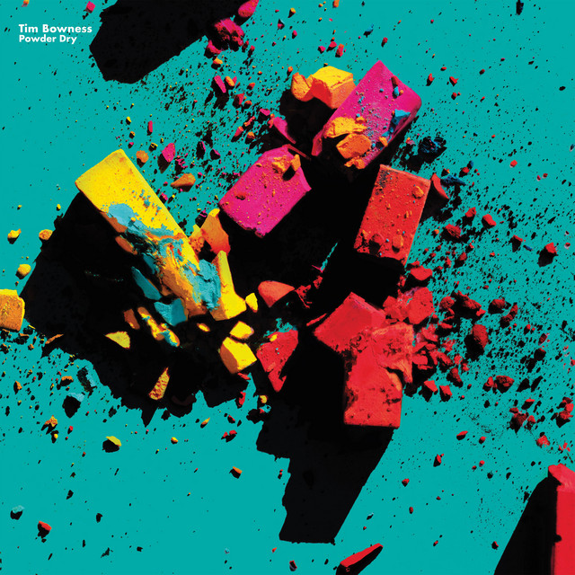Powder Dry album cover