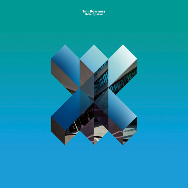Butterfly Mind album cover
