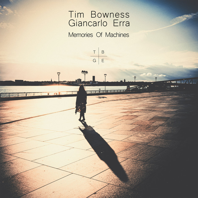 Memories of Machines album cover