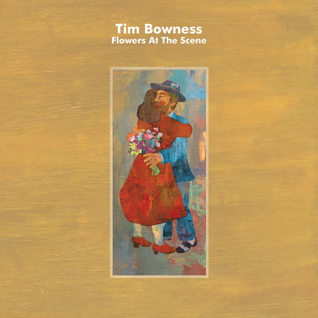 Flowers At The Scene album cover