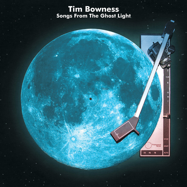 Songs from the Ghost Light album cover