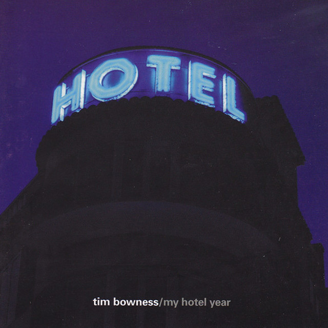 My Hotel Year album cover