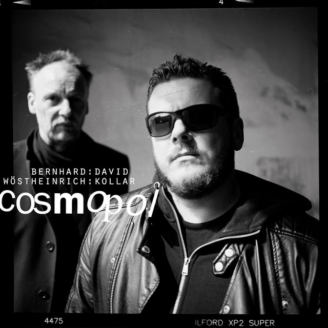 Cosmopol album cover