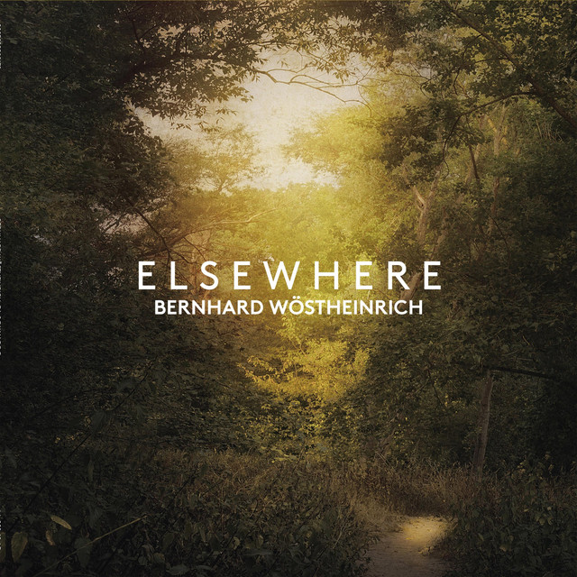 Elsewhere album cover