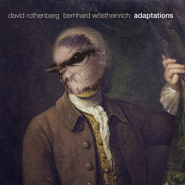 Adaptations album cover