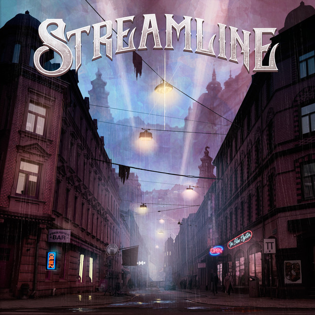 Streamline album cover