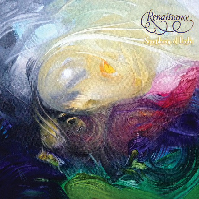 Symphony of Light album cover