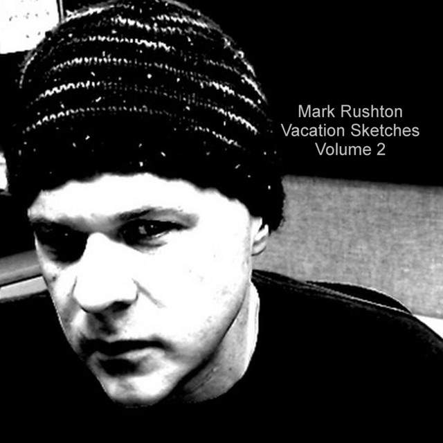 Vacation Sketches, Volume 2 album cover