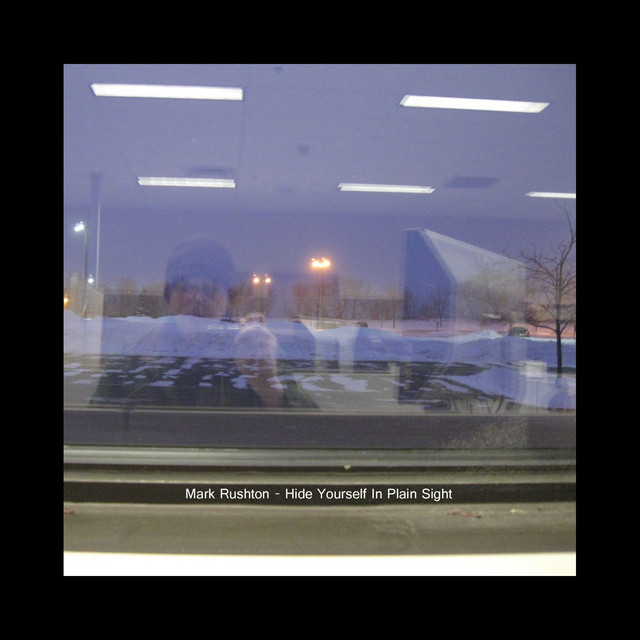 Hide Yourself In Plain Sight album cover
