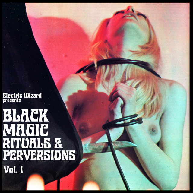 Black Magic Rituals & Perversions Vol. 1 (Live Walpurgisnacht 2020) album cover
